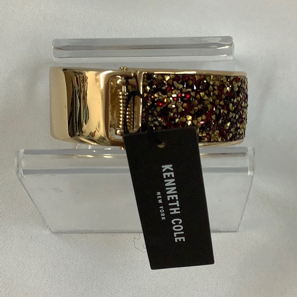 NWT- Kenneth Cole - Bangle Bracelet - Picture 2 of 4